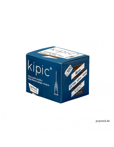 KIPIC® İğne 33G 4mm