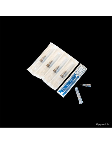 KIPIC® Naald 33G 4mm