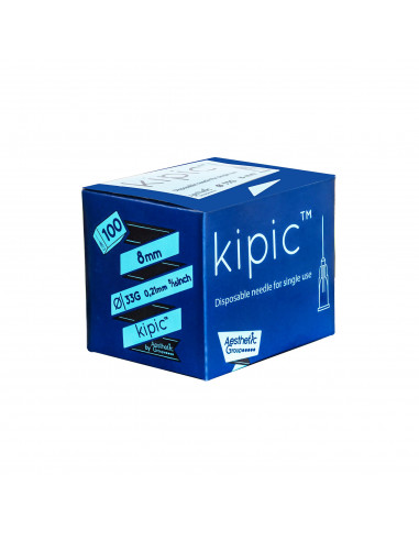 Aiguille KIPIC® 33G 8mm