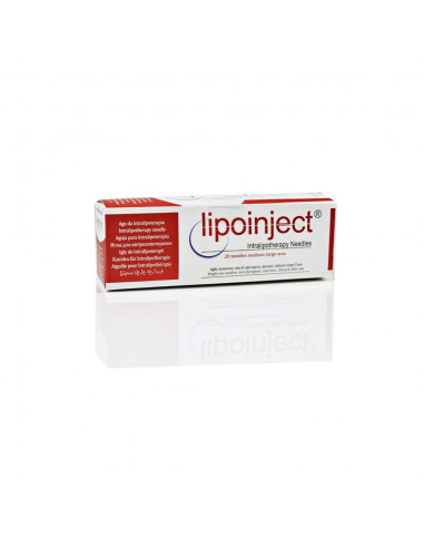 Lipoinject® 24G x 100mm zone moyenne-large
