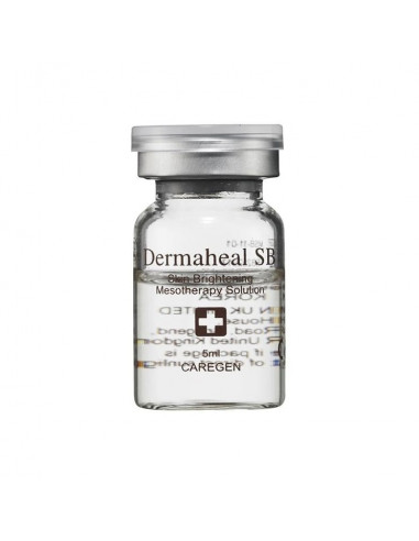 Dermaheal SB - Solution éclaircissante pour la peau | 5ml