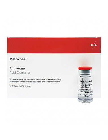 Matrixpeel™ Anti-Acne | Peeling Complex împotriva acneei și a pielii grase