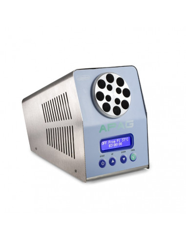 Thermostat PRP - Dispositif de gel de plasma APAG