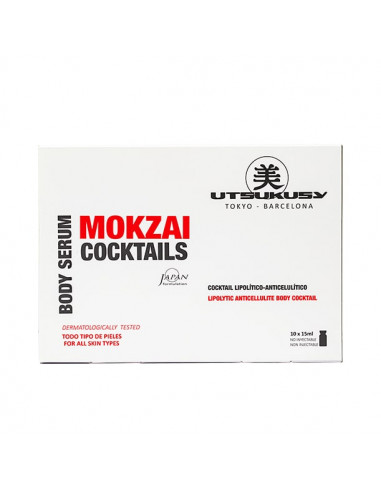 Mokzai Lipolytic Anti-Cellulite Cocktail