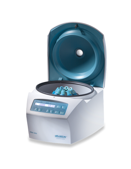 Центрофуга Hettich EBA 200