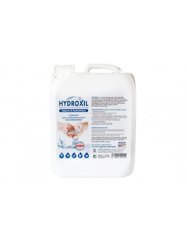 Alkolsüz dezenfektan - HYDROXIL 5.0l