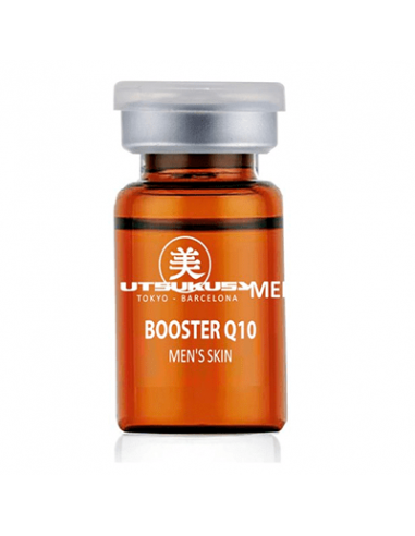 Erkekler için Q10 Booster (5 x 5 ml)