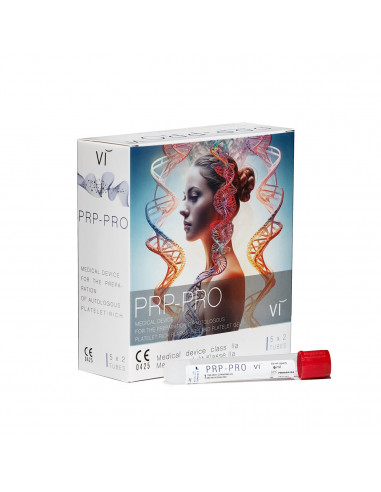 Епруветки за PRP | Vi PRP-Pro | PU 10 бр.