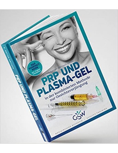 PRP und Plasmagel - Buch