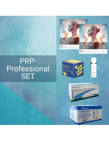 Set professionnel PRP