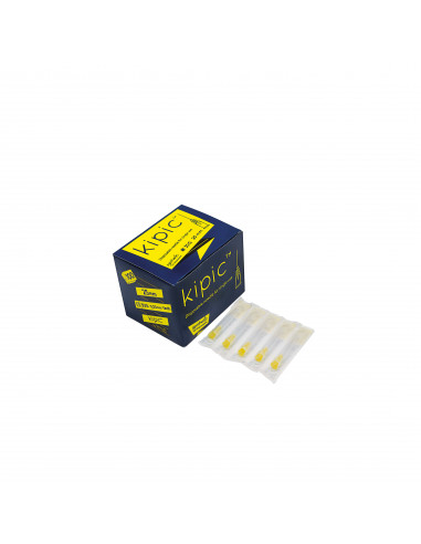 Ago KIPIC® per microiniezione 30Gx25mm