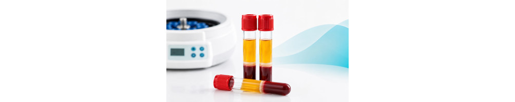 Material PRP para la profesión médica