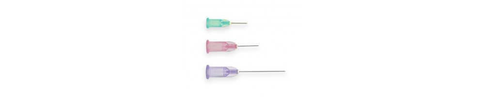Needles for injection | Order now at prpmed.de!