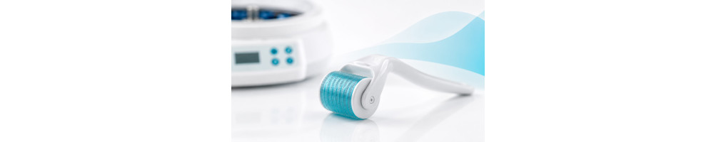 Dermaroller for your aesthetic needs - prpmed.de