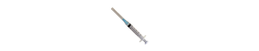 Syringes for injection | Order online now!