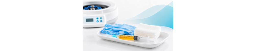 PRP-Behandlung: Anwendung, Wirksamkeit und Sicherheit