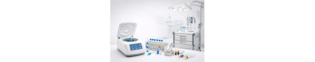 Geräte für Praxis & Labor | Zentrifugen & Zubehör | prpmed.de