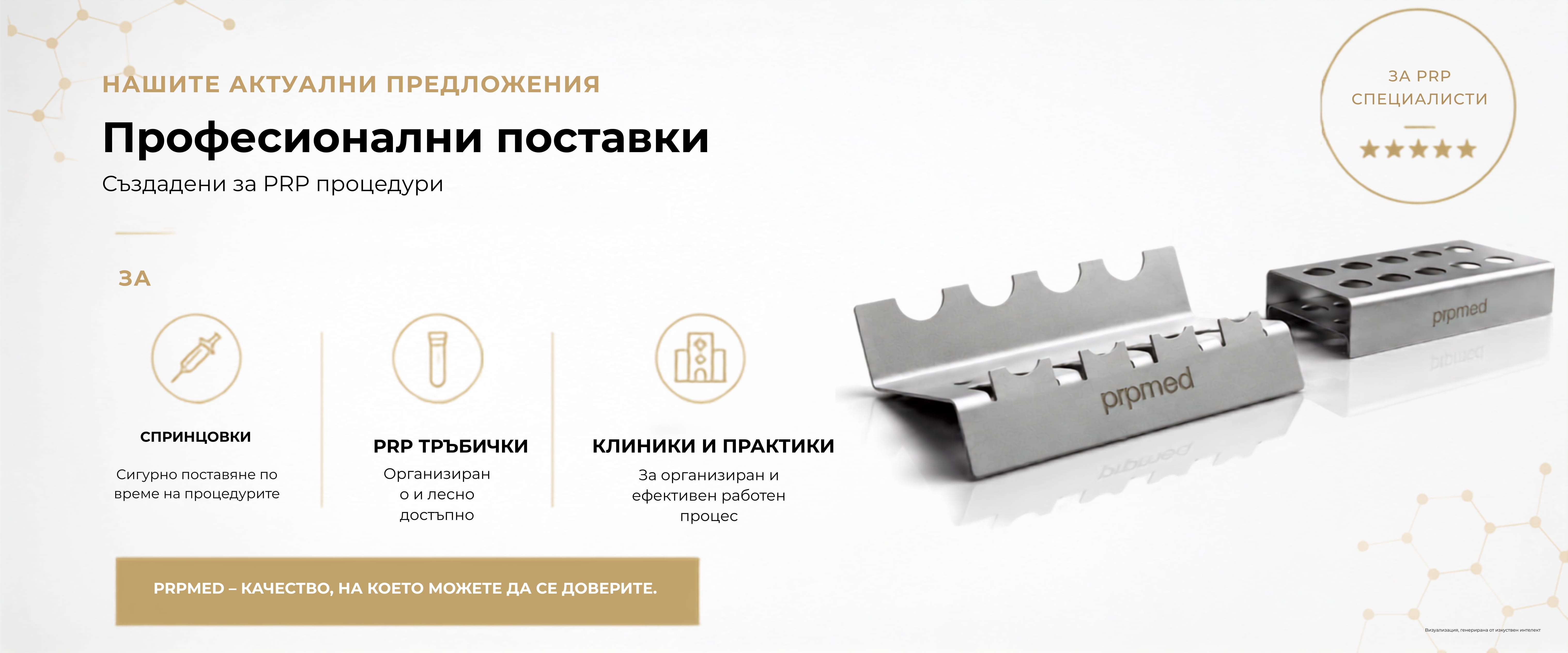 Държачи за лабораторни епруветки и държачи за спринцовки