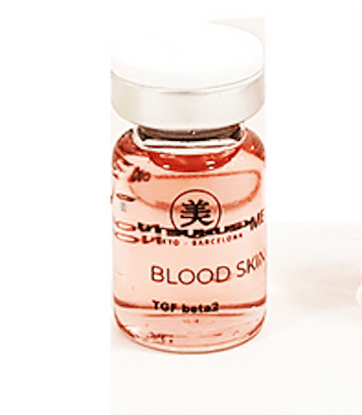 Bloed Huid EGF Serum