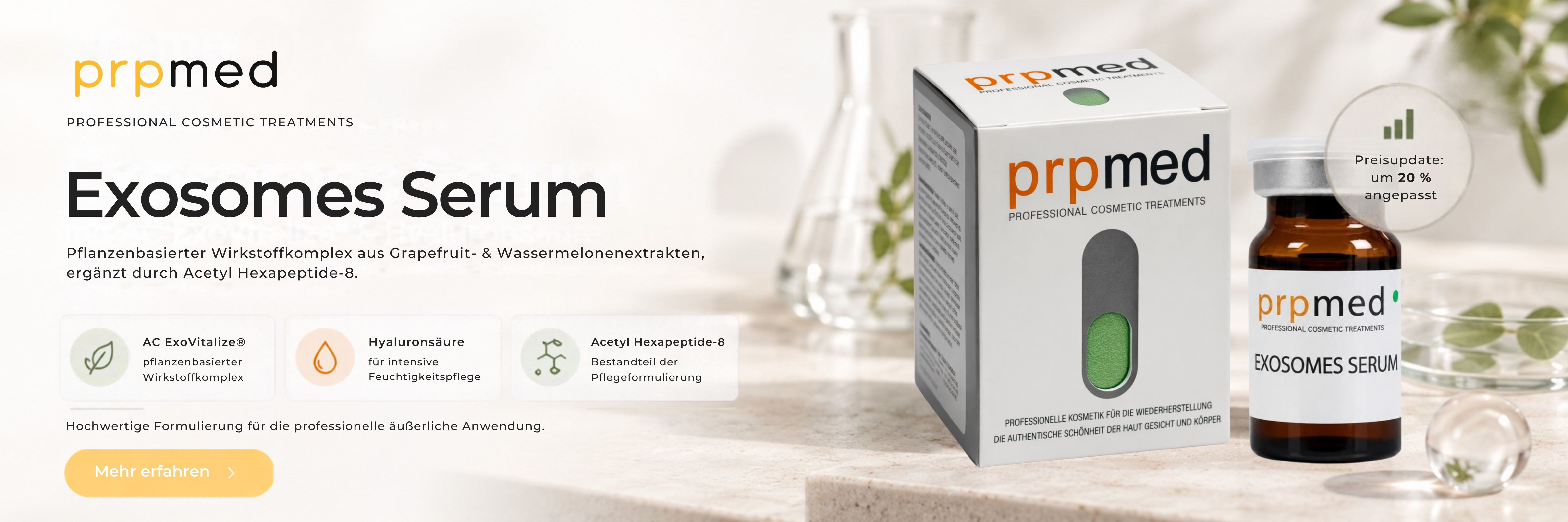 Exosome Serum