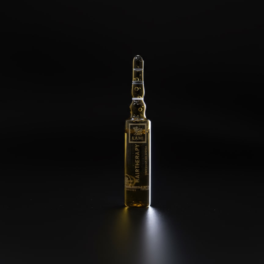 KAMI – Professionelles Kopfhaut-Serum: Feuchtigkeit & Pflege für ein voller wirkendes Haarbild