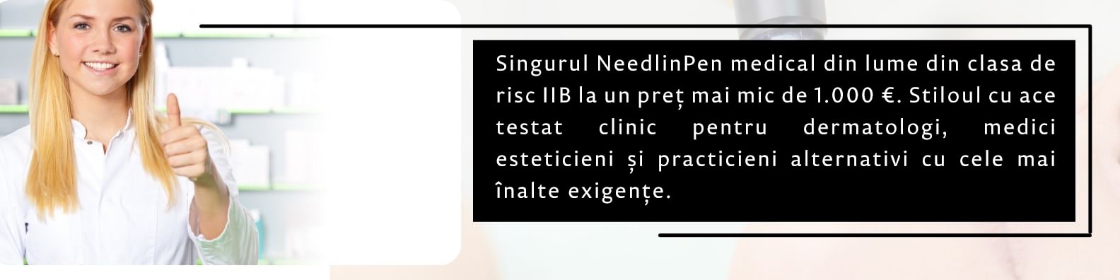 NeedlingPen Medical Control