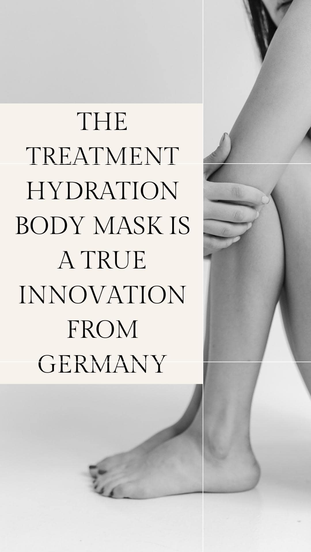 Hydration Body Mask