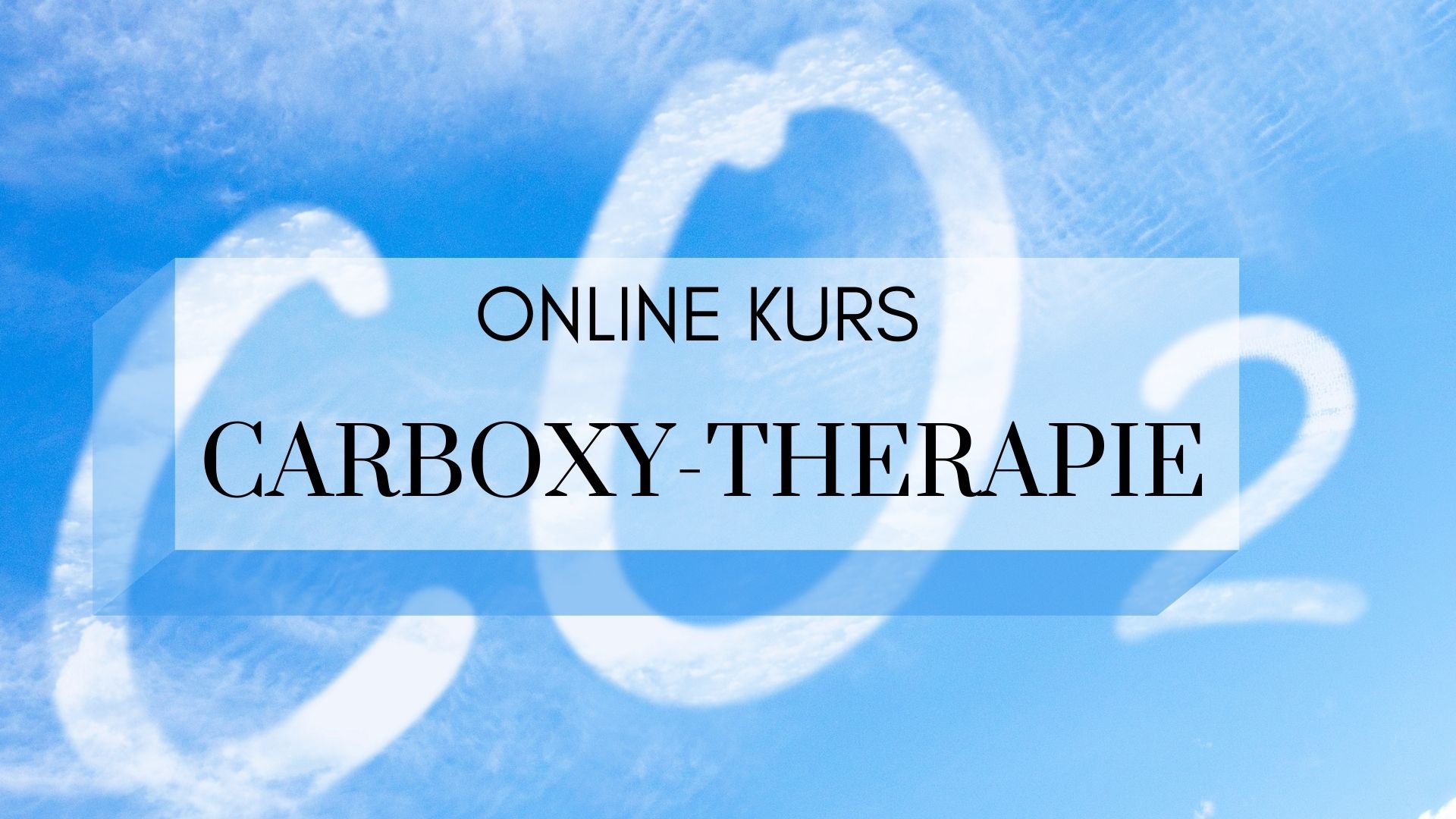 carboxiterapie