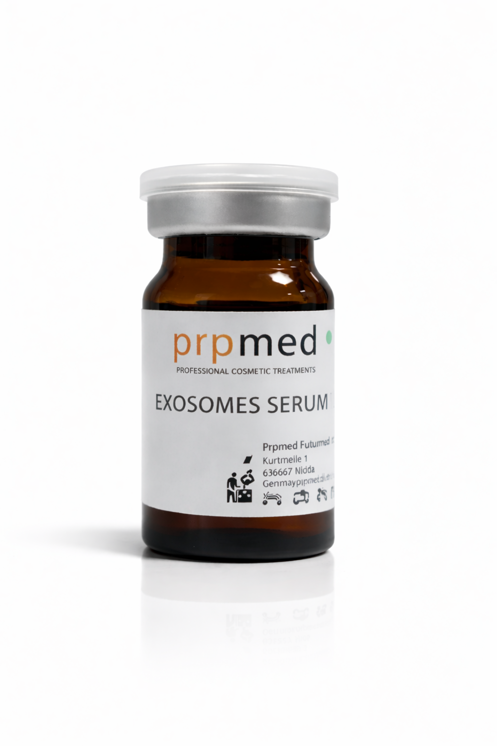 Exosomes Serum con complesso attivo di origine vegetale – 5 ml