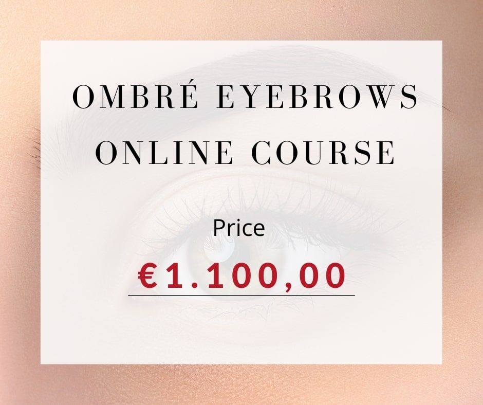 Ombré Eyebrows curs online