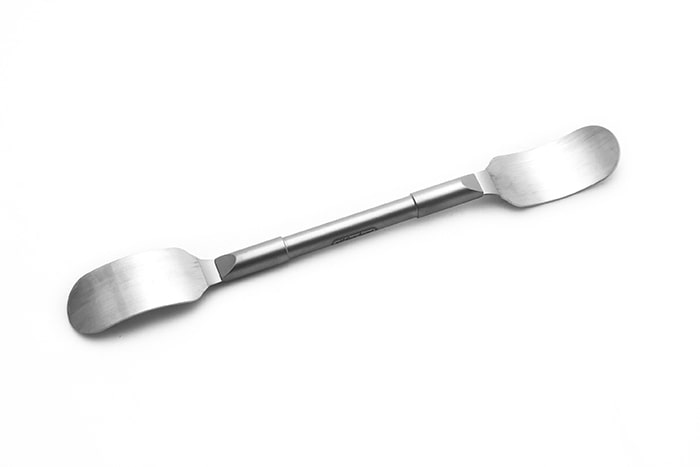 Membran spatula aplikatörü