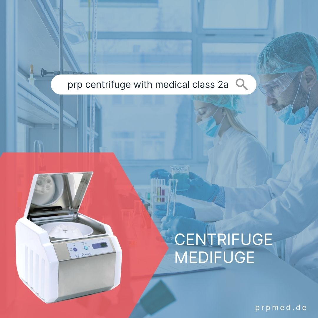 prp centrifuge