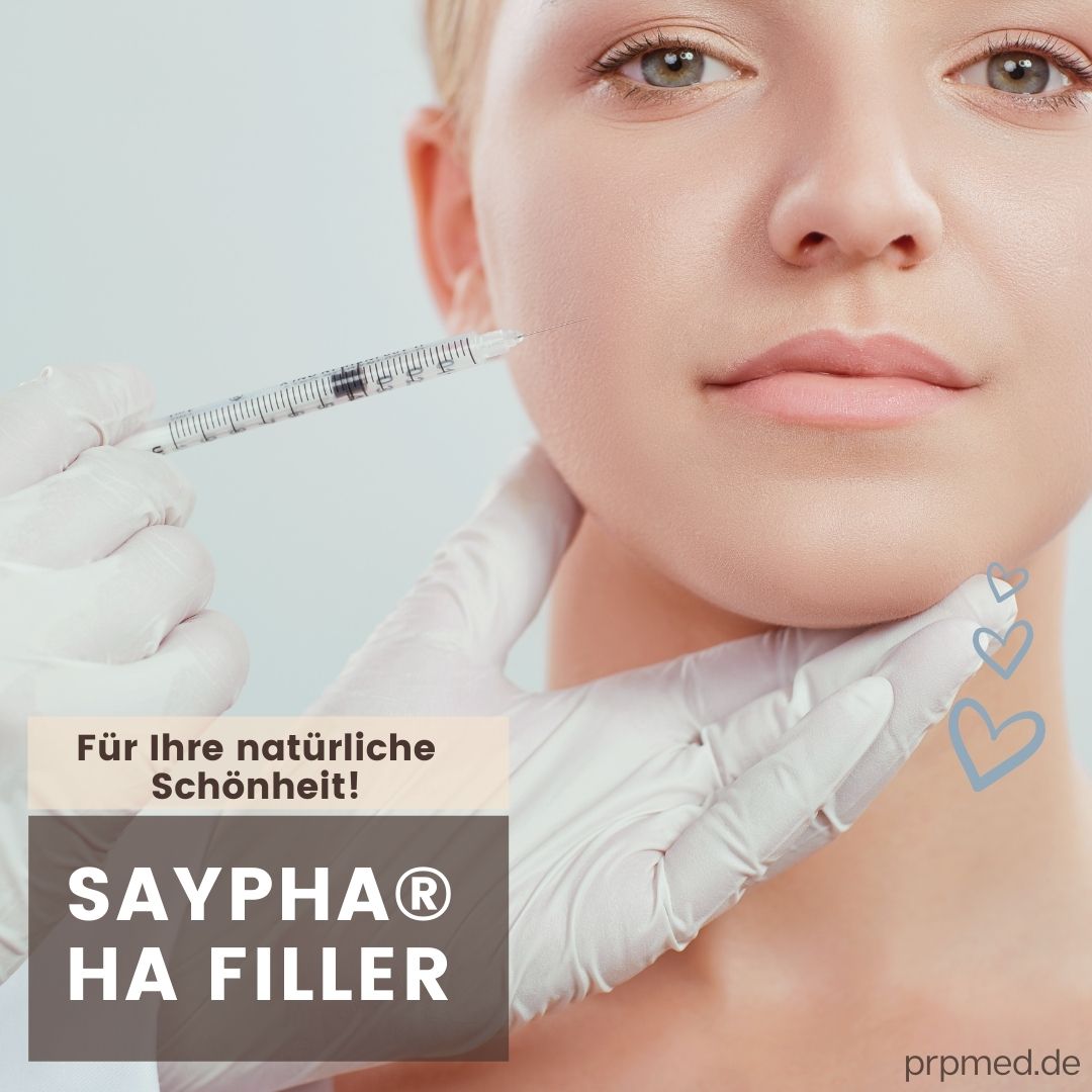 Saypha Hyaluron Filler