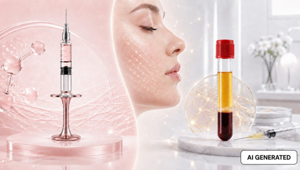 Jalupro Super Hydro sau PRP? Diferențe în biorevitalizare și calitatea pielii