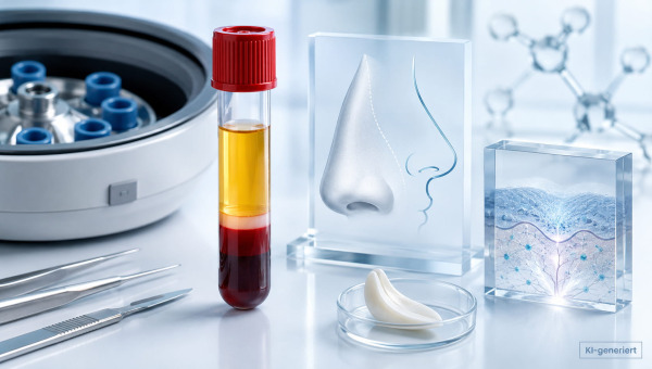 PRP in de plastische en reconstructieve chirurgie: onderzoeksstand en mogelijke toepassingen