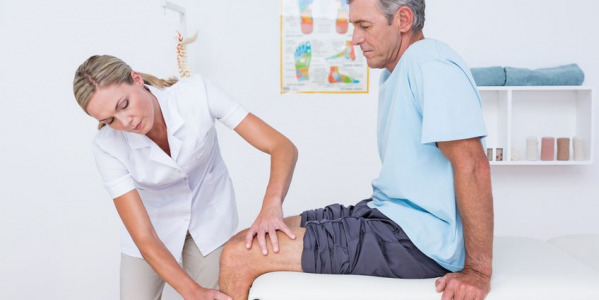 PRP-Behandlung bei Knieschmerzen