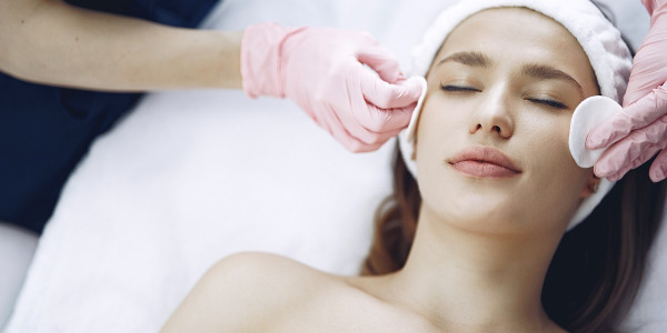 PRP injection for facial beautification