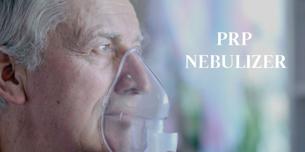 Akciğer hastalıkları için PRP nebulizatör - yenilikçi bir tedavi yöntemi