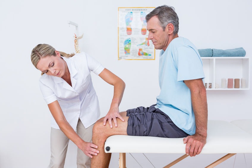 PRP-Behandlung bei Knieschmerzen