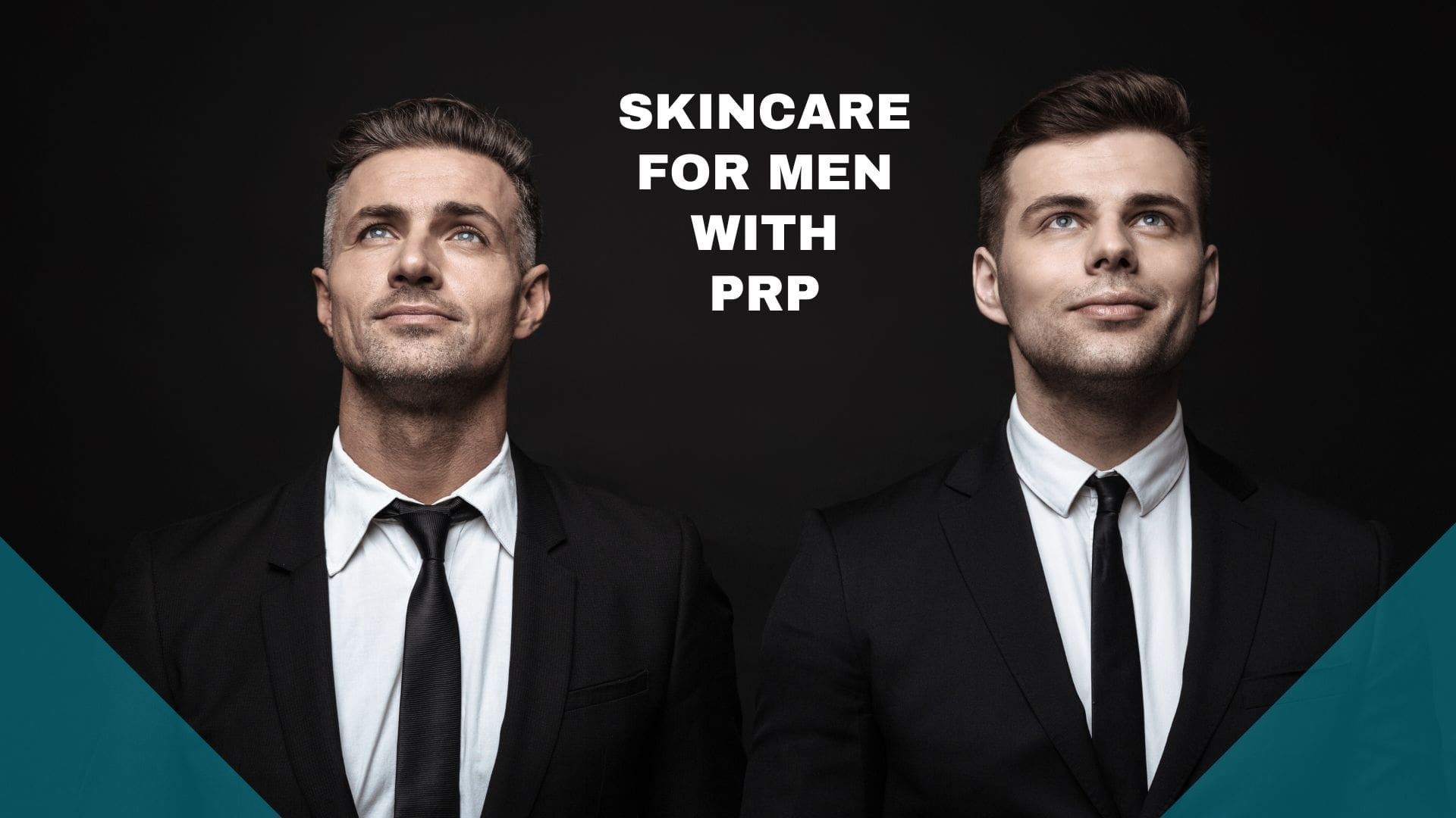 PRP естетика за мъже