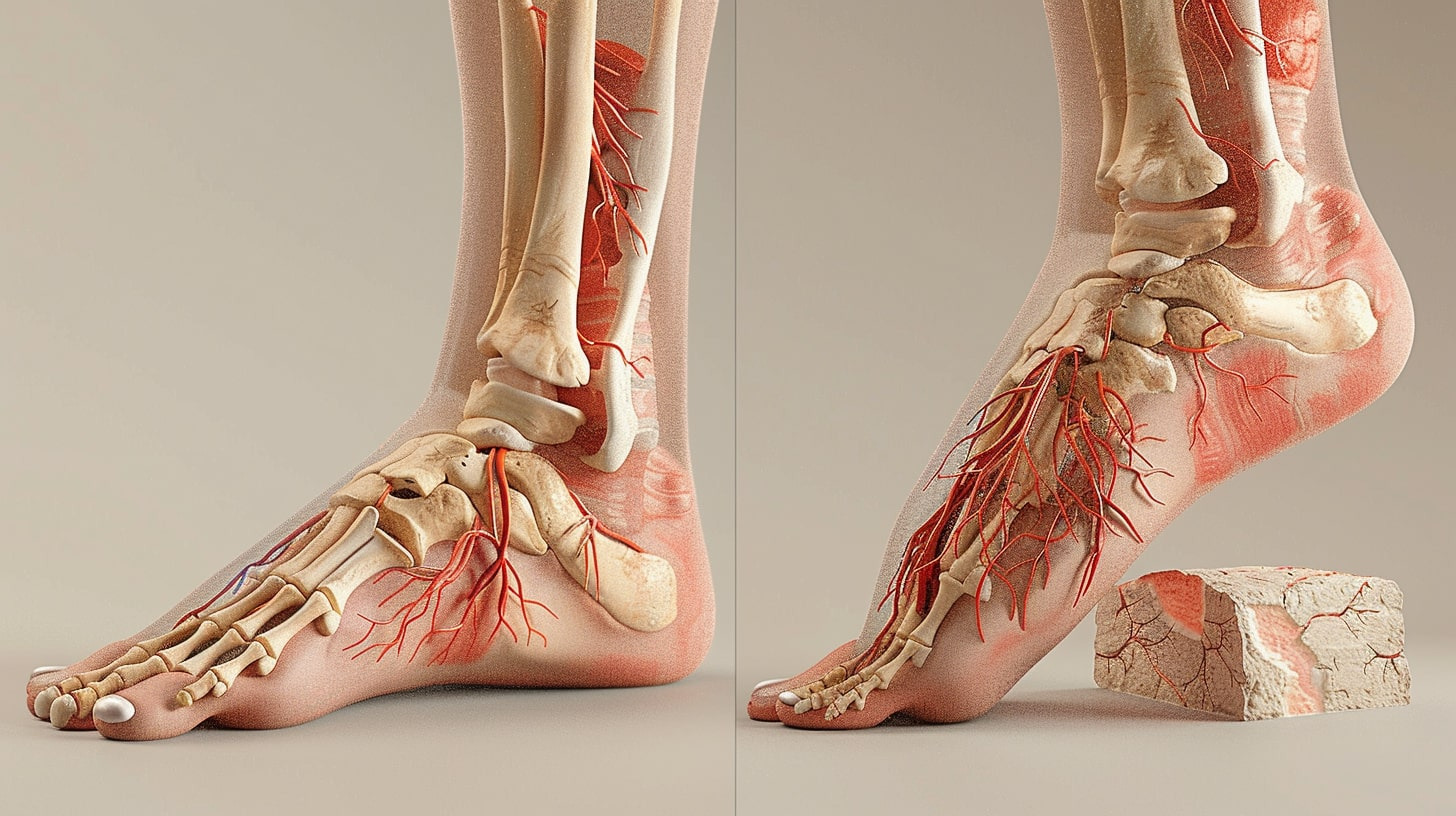 PRP in podiatry: treatment of heel spurs and foot pain