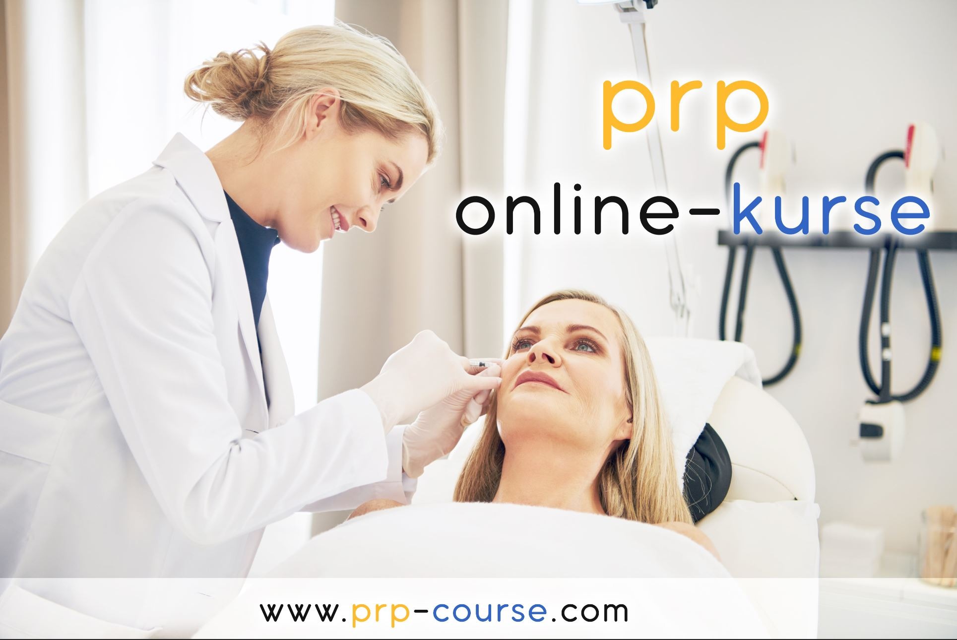 PRP online cursussen